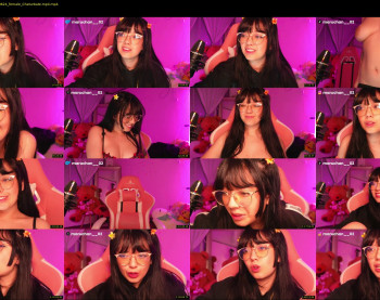 maru_chan_ — 120 minute Chaturbate female cam show recording, 720p, May 27, 2025