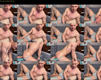 marvelboy_ — 20 minute Chaturbate male cam show recording, 720p, May 28, 2025