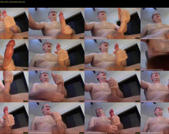massschlong — 23 minute Chaturbate male cam show recording, 720p, May 27, 2025