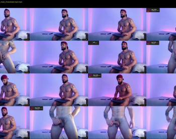max_xl_ — 17 minute Chaturbate male cam show recording, 720p, May 27, 2025