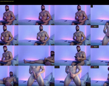max_xl_ — 59 minute Chaturbate male cam show recording, 720p, May 27, 2025