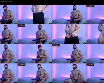 max_xl_ — 53 minute Chaturbate male cam show recording, 720p, May 28, 2025