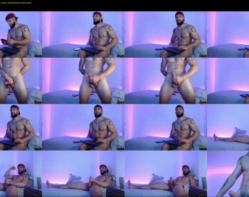 max_xl_ — 24 minute Chaturbate male cam show recording, 720p, May 28, 2025