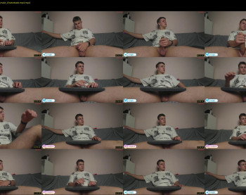 maygly — 36 minute Chaturbate male cam show recording, 720p, May 28, 2025