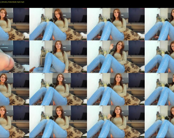 mellbell_ — 41 minute Chaturbate female cam show recording, 720p, May 28, 2025