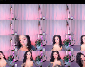 menasaurio_ — 3 minute Chaturbate female cam show recording, 720p, May 27, 2025