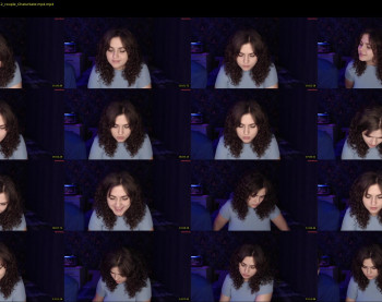 milk_slice — 18 minute Chaturbate couple cam show recording, 720p, May 28, 2025