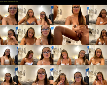 mimi_monroe1 — 58 minute Chaturbate female cam show recording, 720p, May 28, 2025