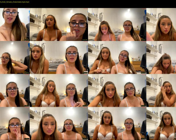 mimi_monroe1 — 15 minute Chaturbate female cam show recording, 720p, May 28, 2025