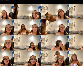 mimi_monroe1 — 4 minute Chaturbate female cam show recording, 720p, May 28, 2025