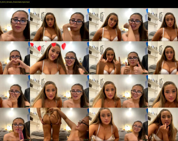 mimi_monroe1 — 5 minute Chaturbate female cam show recording, 720p, May 28, 2025