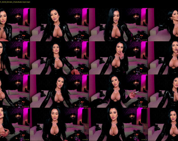 mistresskennya — 93 minute Chaturbate female cam show recording, 720p, May 28, 2025