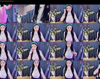 moli666 — 4 minute Chaturbate female cam show recording, 720p, May 28, 2025