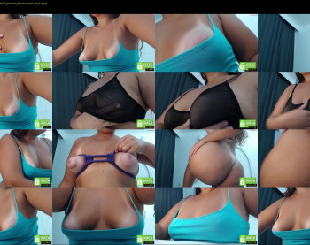 mollywayne — 121 minute Chaturbate female cam show recording, 720p, May 27, 2025
