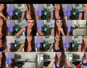 monalisa169 — 66 minute Chaturbate female cam show recording, 480p, May 27, 2025