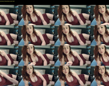 ms_mel — 3 minute Chaturbate female cam show recording, 720p, May 27, 2025