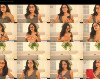 n_o_v_a — 12 minute Chaturbate female cam show recording, 720p, May 27, 2025