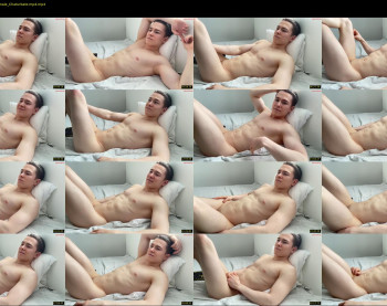 nfeibk — 37 minute Chaturbate male cam show recording, 720p, May 27, 2025