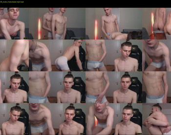 nicky_mart — 30 minute Chaturbate male cam show recording, 720p, May 27, 2025