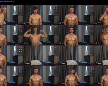 nik_sharp — 31 minute Chaturbate male cam show recording, 720p, May 27, 2025