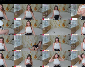 nika_tailor — 13 minute Chaturbate female cam show recording, 720p, May 27, 2025