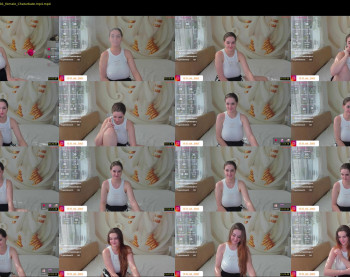 nika_tailor — 29 minute Chaturbate female cam show recording, 720p, May 27, 2025