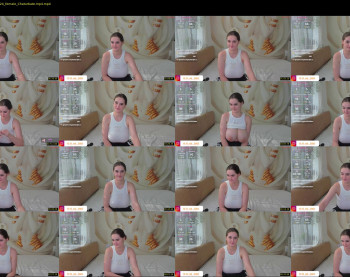 nika_tailor — 10 minute Chaturbate female cam show recording, 720p, May 27, 2025
