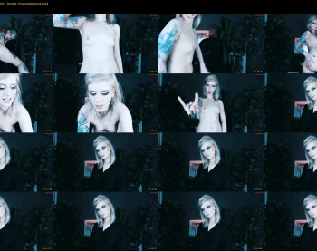 noah_elmer — 61 minute Chaturbate female cam show recording, 720p, May 28, 2025
