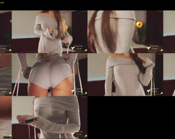 omiliver — 121 minute Chaturbate female cam show recording, 720p, May 27, 2025