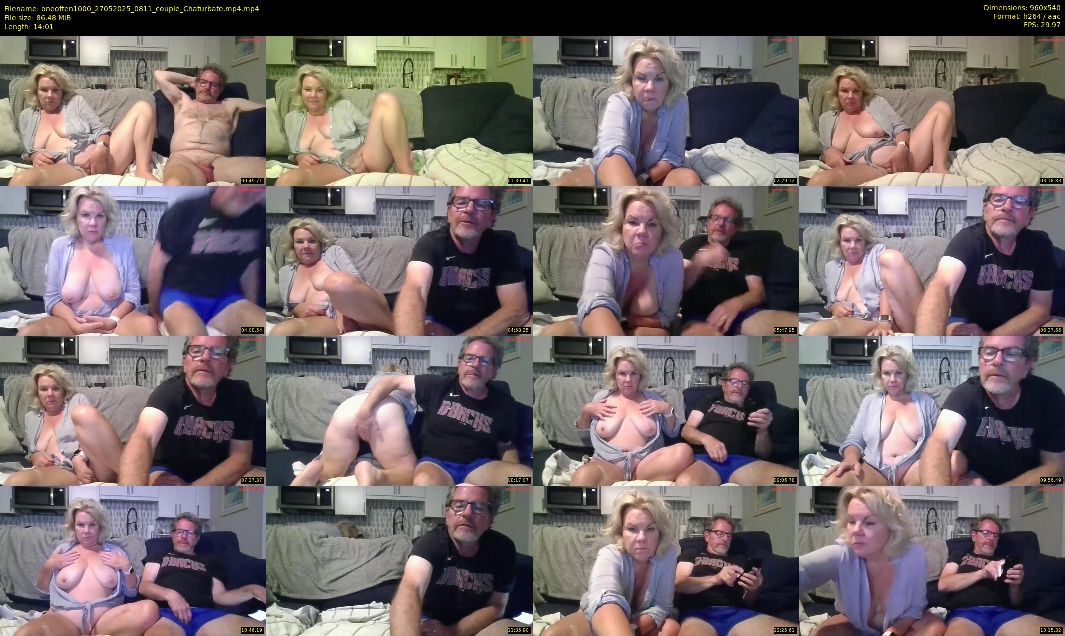 oneoften1000 — 15 minute Chaturbate female cam show recording, 480p, May 27, 2025