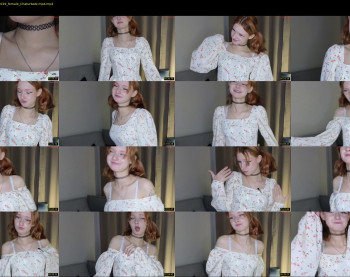 orangelabel — 40 minute Chaturbate female cam show recording, 720p, May 27, 2025