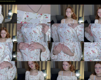 orangelabel — 48 minute Chaturbate female cam show recording, 720p, May 27, 2025