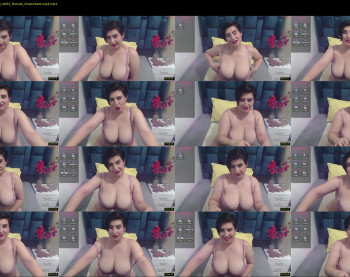 paola_williams — 51 minute Chaturbate female cam show recording, 720p, May 28, 2025