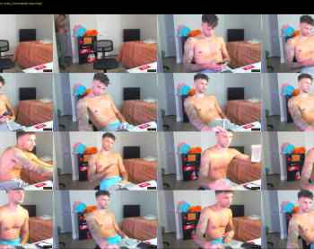 papijakey — 8 minute Chaturbate male cam show recording, 720p, May 28, 2025
