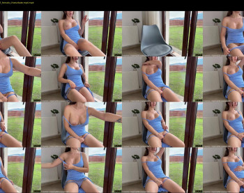 patry333 — 12 minute Chaturbate female cam show recording, 720p, May 27, 2025