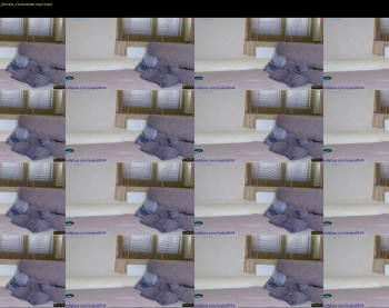 pbsteve — 5 minute Chaturbate couple cam show recording, 720p, May 27, 2025