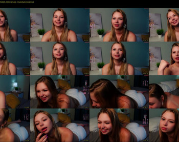 peek_in_my_window — 43 minute Chaturbate female cam show recording, 720p, May 27, 2025