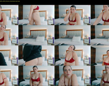penelope_cooper1 — 120 minute Chaturbate female cam show recording, 720p, May 27, 2025