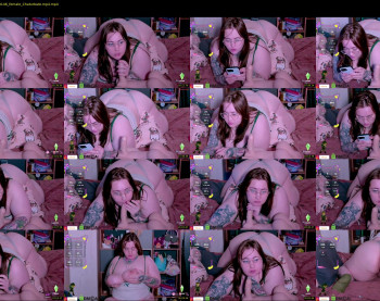 peppe_pimp — 45 minute Chaturbate female cam show recording, 720p, May 28, 2025