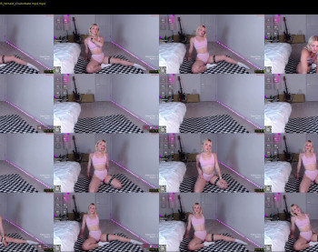 petitebrat — 33 minute Chaturbate female cam show recording, 720p, May 28, 2025