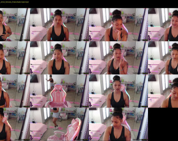 princess_cece — 117 minute Chaturbate female cam show recording, 720p, May 27, 2025