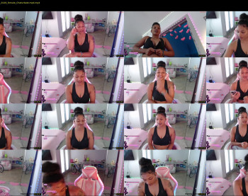 princess_cece — 67 minute Chaturbate female cam show recording, 720p, May 28, 2025