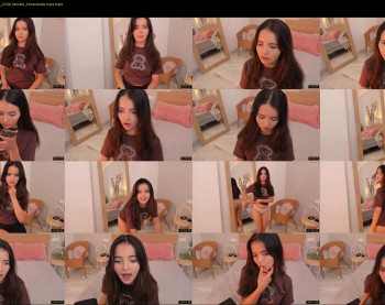 raychell_black — 120 minute Chaturbate female cam show recording, 720p, May 27, 2025