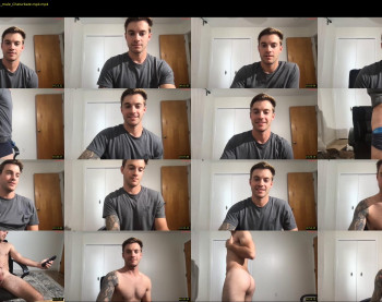 rguy114 — 57 minute Chaturbate male cam show recording, 720p, May 27, 2025