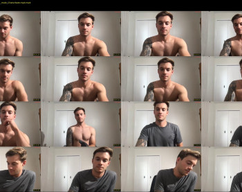 rguy114 — 12 minute Chaturbate male cam show recording, 720p, May 27, 2025