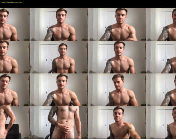 rguy114 — 17 minute Chaturbate male cam show recording, 720p, May 28, 2025