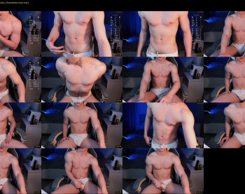 rilator — 53 minute Chaturbate male cam show recording, 720p, May 27, 2025