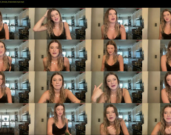 rileydepp — 19 minute Chaturbate female cam show recording, 480p, May 28, 2025