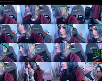 ripper_66 — 113 minute Chaturbate female cam show recording, 720p, May 27, 2025