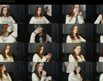 robert_lisa — 72 minute Chaturbate couple cam show recording, 720p, May 27, 2025